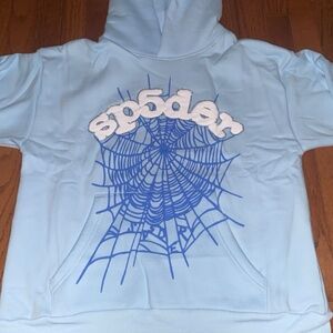 NEW SP5DER HOODIE